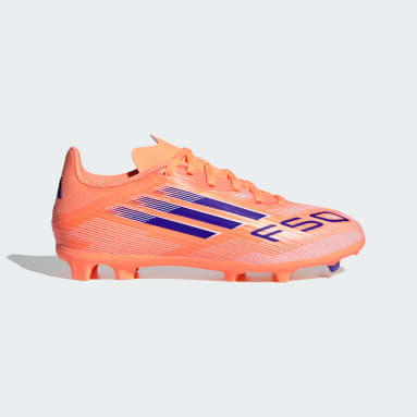 F50 League Firm/Multi-Ground Voetbalschoenen Kids