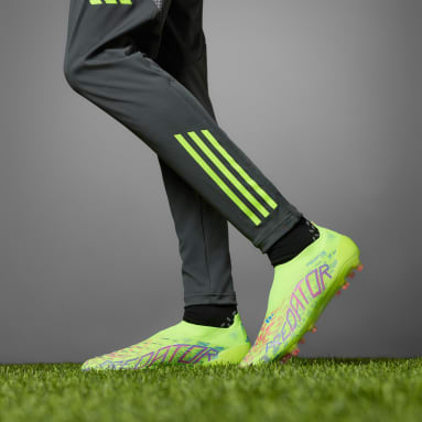 Botas de Futebol Predator Elite – Piso firme