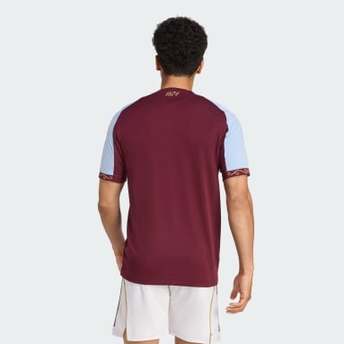 Koszulka Aston Villa FC 25/26 Home Authentic