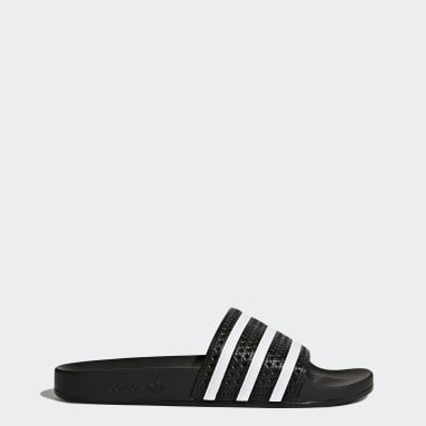 Beweging Transparant Rijp Heren Slippers | adidas België