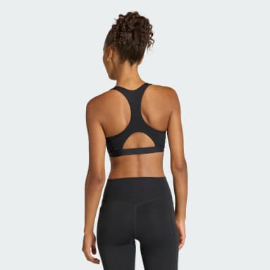 Top Esportivo Suporte Médio Optime Essentials Workout