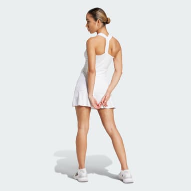 Scegli gli abiti da tennis e le gonne da tennis adidas