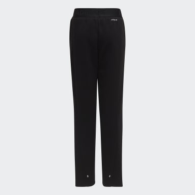 Kluci Sportswear černá Kalhoty XFG Slim-Leg