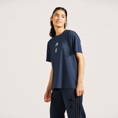 Training Blue adidas x Peloton Joggers (Gender Neutral)