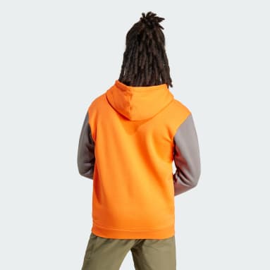 Polerón con Capucha Terrex Multi Logo Grande