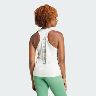 Les Mills グラフィック タンクトップ