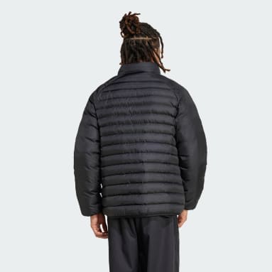 Padded Collar Jacket