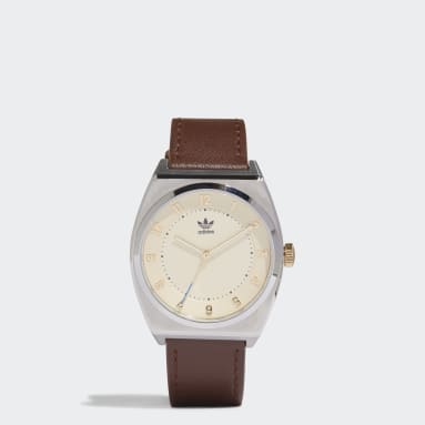 Adidas discount hand watch