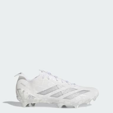 cheap all white cleats