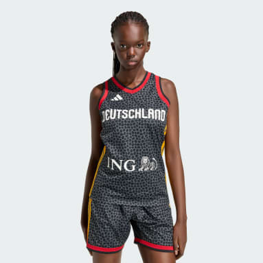 DBB Basketball Uitshirt Vrouwen