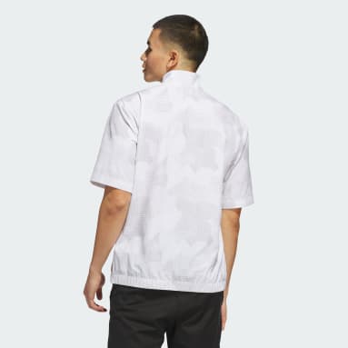 Go-to DWR Short Sleeve Half-Zip Pullover