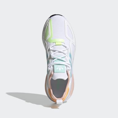 ผู้หญิง Originals สีขาว รองเท้า ZX 2K Boost