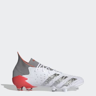 poco claro Derritiendo Esperar Predator - Blanco | adidas Argentina