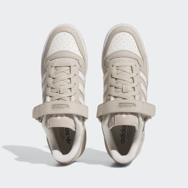 Zapatilla Forum Low Beige Originals