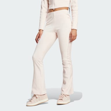 Leggings Rib Flared