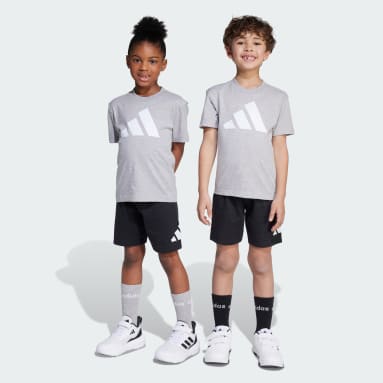 Conjunto Remera Essentials Niños