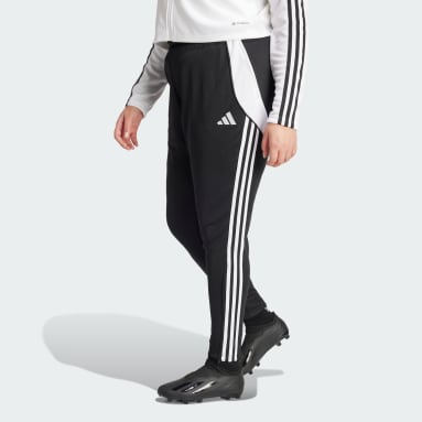 adidas Tiro 23 League Pants (Plus Size) - Blue, Women's Soccer, adidas US