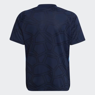 Kids Football Blue Condivo 22 Match Day Jersey