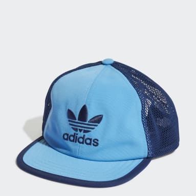 Adicolor Archive Trucker Caps Blå