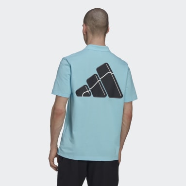 Heren Tennis Clubhouse 3-Bar Tennis Poloshirt
