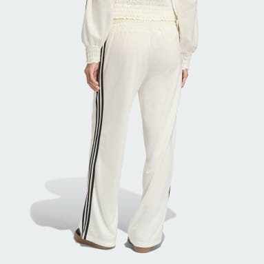 SMOCKED FIREBIRD TRACKPANTS
