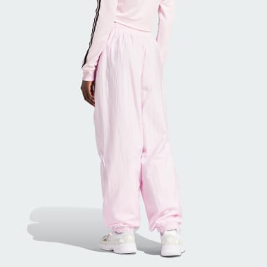 Pantalón Loose Parachute