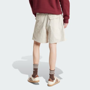 Premium Essentials Utility Cargo Shorts