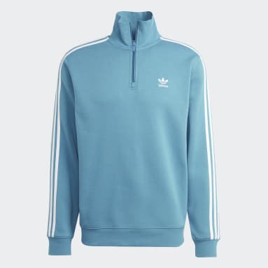 Adicolor Classics 3-Stripes Half-Zip Sweatshirt