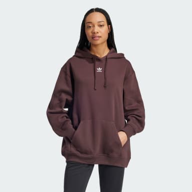 Adidas originals coeeze ruche overhead hoodie clearance