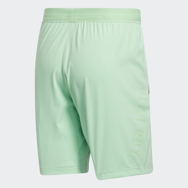 Shorts HEAT.RDY 9-Inch Verde Hombre Training