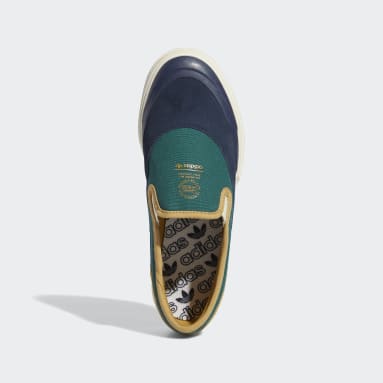 Originals Green Nizza RF Slip-On Shoes