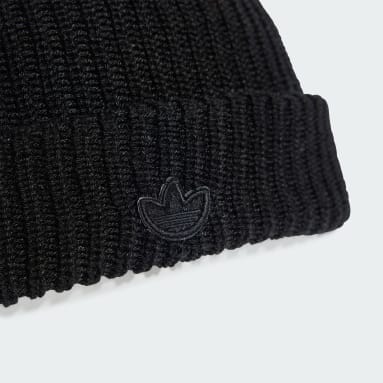 Gorro Curto Adicolor Preto Originals