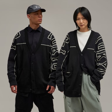 Cardigan Graphic Knit Y-3