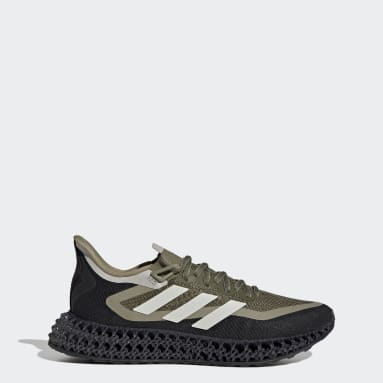 Buty adidas 4DFWD 2 Running Zielony
