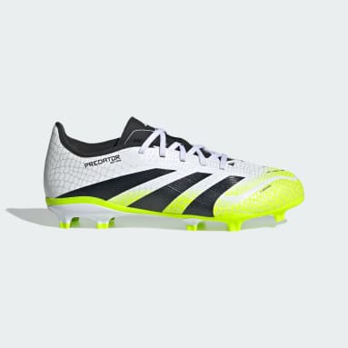Calzado de fútbol para niños Predator League para terreno firme/multiterreno