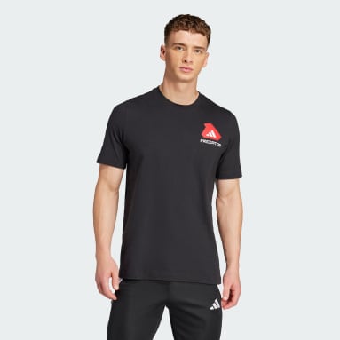 T-shirt Predator History