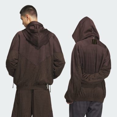 Originals Brown SFTM Jacket (Gender Neutral)