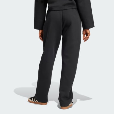 Oversized 3-Stripes Joggingbyxor