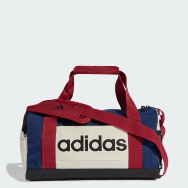 กระเป๋าดัฟเฟิลลิเนียร์คัลเลอร์บล็อค XS