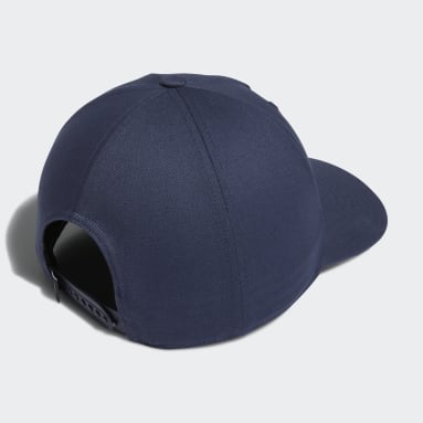 Men's Golf Blue Adi Plaid Hat