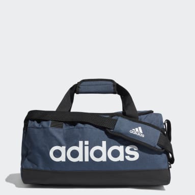 Bolsa de viaje extrapequeña Essentials Logo Azul Tenis