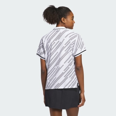 Go-to Printed Polo Shirt