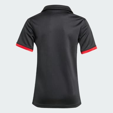 Māori All Blacks Home Jersey Kids