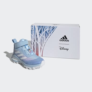 Kids Sportswear Blue Disney Frozen FortaRun BOA Shoes
