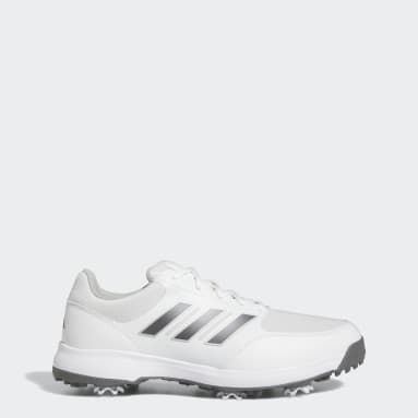 Zapatilla de golf Tech Response 3.0 Wide Blanco Hombre Golf