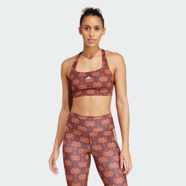 adidas x FARM Rio Medium-Support Beha