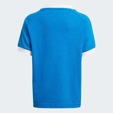 Camiseta Adicolor 3 Rayas