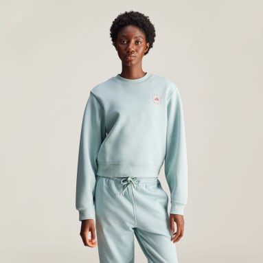 adidas by Stella McCartney スポーツウェア スウェット