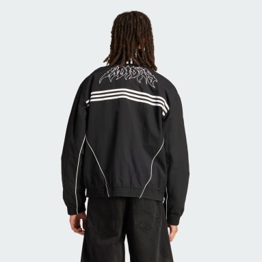 Adidas stylish jacket outlet