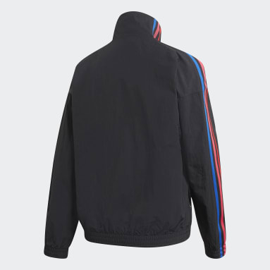 Veste de survêtement Noir Femmes Originals